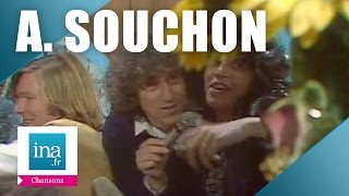 Alain Souchon quotLe petit chanteurquot  Archive INA [upl. by Lenci598]