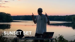 Melodic House Sunset Set  mitchruss [upl. by Drawoh]