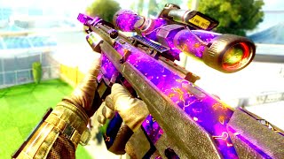 quotis that DARK MATTER Camo on BLACK OPS 2quot Black Ops 2 IN 2021 PLUTONIUM SNIPING [upl. by Lah]