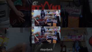 Luha by Slapshock  Guitar Cover by Drop Sixteen [upl. by Whitnell844]