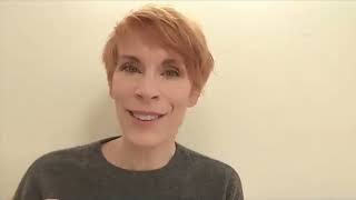 TANA FRENCH ON CAL HOOPER SERIES W THE SEARCHER amp THE HUNTER FROM ABOUT THE AUTHORS TV UK EDITION [upl. by Leonor]