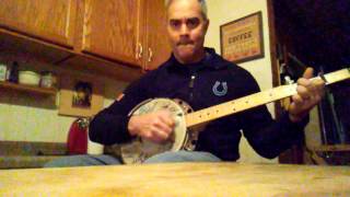 East Virginia Blues Clawhammer [upl. by Kowatch]