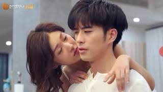 First kiss 💏 well intended Love Chinese Drama 2019 [upl. by Adaval363]