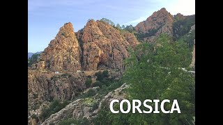 FRANCE natural beauty of Corsica in pictures [upl. by Pitzer]