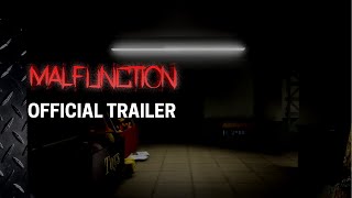 Roblox Malfunction  Official Trailer [upl. by Alihet]