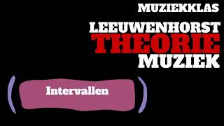 Intervallen in de muziek zonder kennis van toonladders [upl. by Sieber]