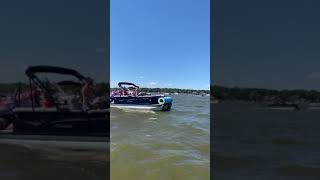 Lake koshkonong boat rally 2020 [upl. by Siegfried]