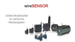 wireSENSOR  Gleichlaufüberwachung in TeleskopHebebühnen [upl. by Allit]