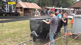 Plattelandfestival Nijnsel Klassieke Landbouw Werktuigen Vereniging voor de 29e keer [upl. by Betthel]