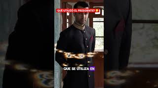 🇸🇻🔴 QUÉ ES EL TRAJE QUE USO NAYIB BUKELE PARA LA INVESTIDURA PRESIDENCIAL bukele elsalvador [upl. by Hahsia503]