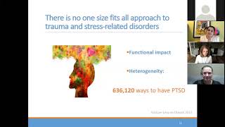 Trauma Informed Approaches to Perinatal Mental Health Care [upl. by Dnanidref739]