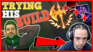 THIS FULL LETHALITY WUKONG BUILD IS INSANE  Trying out Harambe Build  League of Legends [upl. by Tebzil549]