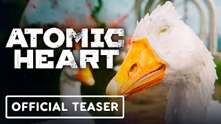 Atomic Heart  Official DLC 2 Teaser Trailer  TGS 2023 [upl. by Assirralc254]