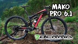 Nueva Mako Pro 61 2018 de Berria [upl. by Vittorio]