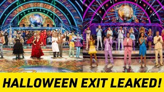 Strictly 2024 Halloween Week Exit Spoilers and Reactionsquot [upl. by Ahseik970]