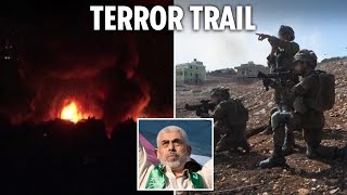 Israels assassination purge of Hezbollah leaders continues as Hamas terror chief Sinwar reemerges [upl. by Aid]