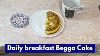 Making my breakfast Begga Cakestart to finishincludes how I prepare the rutabaga [upl. by Doyle]