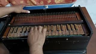 SOLD German Jubilate Harmonium For Sale  Old harmonium for sale  Antique harmonium [upl. by Bohon]