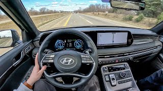 Road Tripping The 2024 Hyundai Palisade — What’s it Like [upl. by Ibbetson]