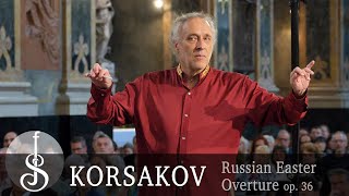 Nikolai RimskyKorsakov  Russian Easter Overture op 36 [upl. by Adiaj]