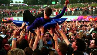 Tomorrowland 2011  official aftermovie [upl. by Odette]