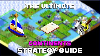 THE BEST STRATEGY for continents  Epic Polytopia Guide [upl. by Danialah535]