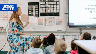 Horry County nonprofit hosts community reading event to foster early literacy development [upl. by Dettmer]