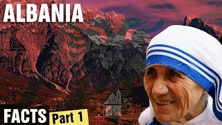 10 Amazing Facts About Albania [upl. by Yelsek284]