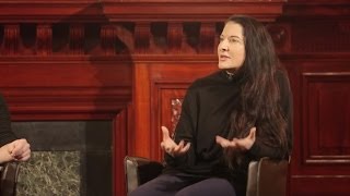 Artist Talk The Life and Death of Marina Abramović [upl. by Munford]