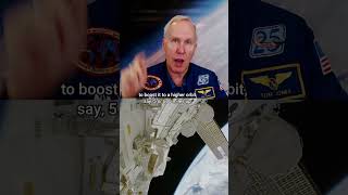 Should NASA Deorbit the International Space Station space astronaut spaceshuttle podcast [upl. by Accebber]