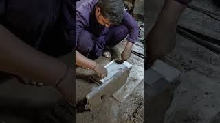 Creating Stunning Aluminum Casting Plate  Sand Casting Art [upl. by Nerland]