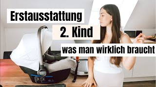 BABY ERSTAUSSTATTUNGðŸ‘¶ðŸ» Was man wirklich brauchtðŸ¼LIFEOFBINIIðŸ¤ [upl. by Ailil]