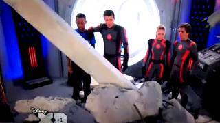 Lab rats leo saves adambrie and chase [upl. by Snook509]