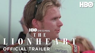 The Lionheart  Official Trailer  HBO [upl. by Llednav]