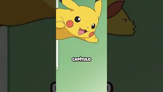 Pikachu estuvo a nivel 100 y a nivel 1 en distintos capítulos ashketchum shorts pokemon [upl. by Eicaj]