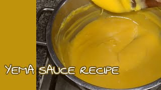 SUPER EASY YEMA SAUCE RECIPE [upl. by Mosira924]