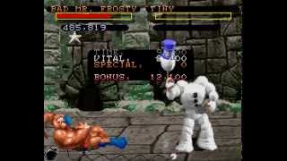 SNES Longplay 403 ClayFighter Tournament Edition [upl. by Rebbecca]