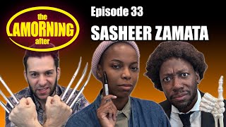 Sasheer All Along Spooky Season Edition Feat Sasheer Zamata [upl. by Haneekas]