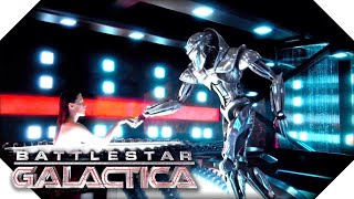 Battlestar Galactica Deadlock  Final  Cutscene Movie [upl. by Anem]