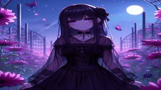 Nightcore  Floriography [upl. by Nolyarb]