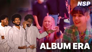 First Time Reaction BLACKPINK THE ALBUM ERA WAS AN ICONIC MESS [upl. by Nahtannoj939]