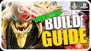 Khaimera Jungle Build Guide Predecessor [upl. by Etnaid]