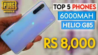 Top 5 Best smartphone under 8000 in india 2021। Best phone under 8000 । mobile under 8000 [upl. by Fabi530]