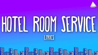 Pitbull  Hotel Room Service Lyrics [upl. by Latsyek]