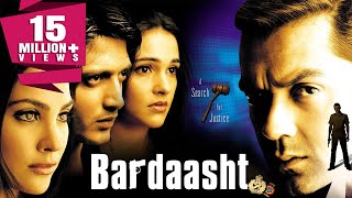 Bardaasht 2004 Bollywood Action Thriller FilmBobby Deol Lara Dutta Ritesh Deshmukh Tara Sharma [upl. by Anua]