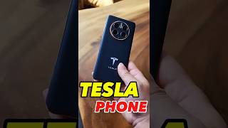 Is the Tesla Pi Phone the FUTURE of Smartphones [upl. by Tema]