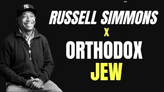 RUSSELL SIMMONS x ORTHODOX JEW on KANYE WEST saga [upl. by Candice]