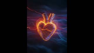 Epicardial RF Ablation Artistic Visualization of Heart Rhythm Treatment [upl. by Ronica]