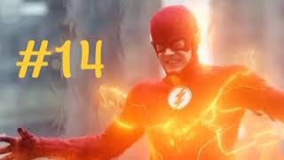 The Flash  season 1  episode 14 [upl. by Uoliram]