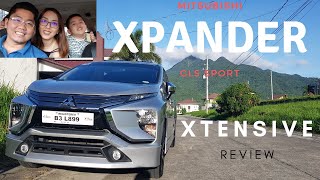 2019 Mitsubishi Xpander review GLS SPORT PHILIPPINES [upl. by Rovit]